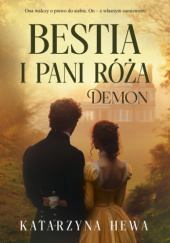 Okładka książki Demon Katarzyna Hewa