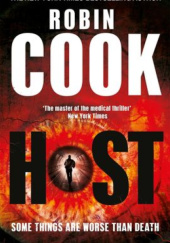 Okładka książki Host autora Robin Cook, 9781447297628