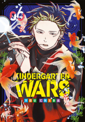 Okładka książki Kindergarten Wars #6 You Chiba
