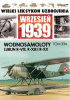 Okładka książki Wodnosamoloty Lublin R-VIII, R-XIII i R-XX Jędrzej Korbal