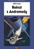 Okładka książki Rekrut z Andromedy Milton Lesser