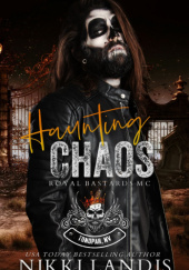 Okładka książki Haunting Chaos