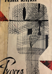 Okładka książki Proces Franz Kafka