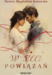 Okładka książki W sieci powiązań Dorota Magdalena Bukowska