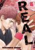 Okładka książki Real vol. 16 Takehiko Inoue