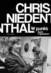 Okładka książki W punkt. Życie z aparatem Chris Niedenthal