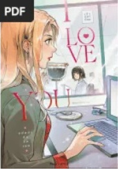 Okładka książki I Love You Chao Planoy