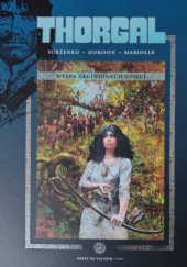 Okładka książki Thorgal - Kriss de Valnor: Wyspa zaginionych dzieci Xavier Dorison,&nbsp;Mathieu Mariolle,&nbsp;Roman Surżenko