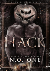 Okładka książki Hack N.O. One
