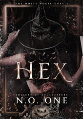 Okładka książki Hex N.O. One