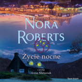 Okładka książki Życie nocne Nora Roberts
