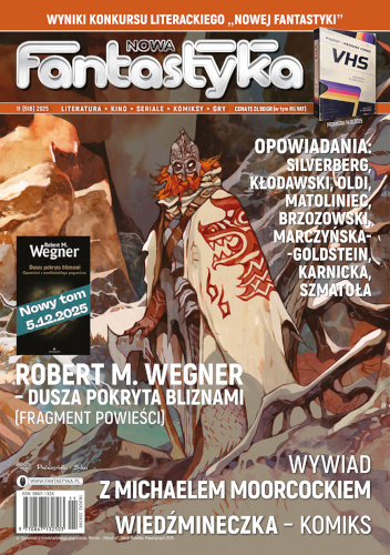 Nowa Fantastyka 518 (11/2025)