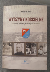 Wyszyny Kościelne - wieś, która pamieta wieki