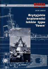Brytyjskie krążowniki lekkie typu "Town"