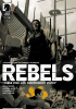 Okładka książki Rebels: These Free and Independent States #2 Andrea Mutti,&nbsp;Brian Wood