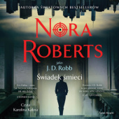 Okładka książki Świadek śmierci Nora Roberts