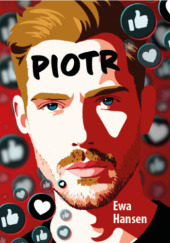 Okładka książki Piotr Ewa Hansen