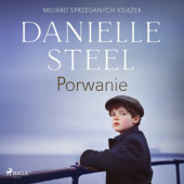 Okładka książki Porwanie Danielle Steel