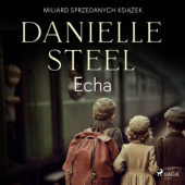 Okładka książki Echa Danielle Steel