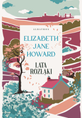 Okładka książki Lata rozłąki Elizabeth Jane Howard