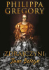 Okładka książki Zdrajczyni Jane Boleyn Philippa Gregory