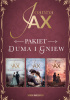 Okładka książki Pakiet "Duma i gniew" Joanna Jax