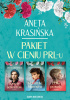 Okładka książki Pakiet "W cieniu PRL-u" Aneta Krasińska