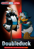 Okładka książki Doubleduck Marco Bosco,&nbsp;Giorgio Cavazzano,&nbsp;Alessio Coppola,&nbsp;Francesco D'Ippolito,&nbsp;Andrea Freccero,&nbsp;Vitale Mangiatordi,&nbsp;Corrado Mastantuono,&nbsp;Marco Mazzarello,&nbsp;Gabriele Panini,&nbsp;Lorenzo Pastrovicchio,&nbsp;Fausto Vitaliano