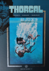 Okładka książki Thorgal - Kriss de Valnor: Góra Czasu Xavier Dorison,&nbsp;Mathieu Mariolle