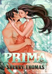Okładka książki Prima Sherry Thomas