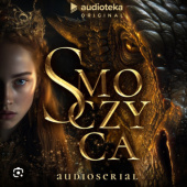 Okładka książki Smoczyca Arkadiusz Borowik,&nbsp;Karolina Stachyra