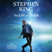 Okładka książki The Life of Chuck Stephen King