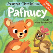 Okładka książki Pafnucy Joanna Chmielewska