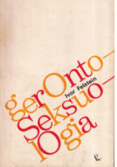 Okładka książki Gerontoseksuologia Ivor Felstein