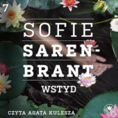 Okładka książki Wstyd Sofie Sarenbrant