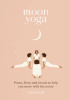 Okładka książki Moon Yoga Lisa Hood