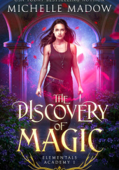 Okładka książki The Discovery of Magic Michelle Madow