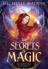 Okładka książki The Secrets of Magic Michelle Madow