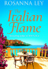 Okładka książki The Italian Flame Rosanna Ley