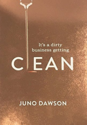 Okładka książki Clean Juno Dawson
