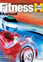 Okładka książki Motorspot Fitness Manual Raj Jutley