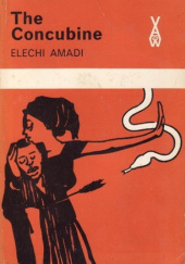Okładka książki The Concubine Elechi Amadi