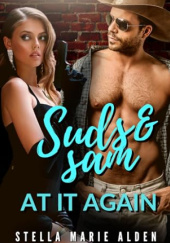 Okładka książki Suds and Sam, At it Again Stella Marie Alden