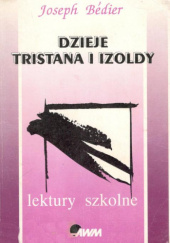 Okładka książki Dzieje Tristana i Izoldy Joseph Bédier