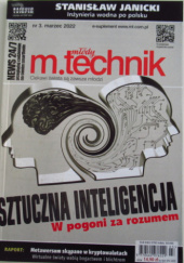 Okładka książki Młody Technik, nr 3/2022 autora Jan Boratyński,&nbsp;Paweł Dejnak,&nbsp;Mateusz Luzar,&nbsp;Krzysztof Orliński,&nbsp;Michał Pacholski,&nbsp;Redakcja magazynu Młody Technik,&nbsp;Jan Sobótka,&nbsp;Michał Szurek,&nbsp;Mirosław Usidus, 04629760