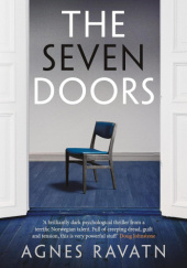 Okładka książki The Seven Doors Agnes Ravatn