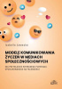 Okładka książki Model komunikowania życzeń w mediach społecznościowych Izabella Ławecka