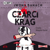 Okładka książki Czarci krąg Iwona Banach