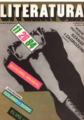 Literatura. Miesięcznik, nr 11/1984 (26)