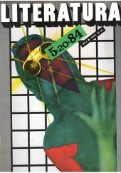 Literatura. Miesięcznik, nr 5/1984 (20)